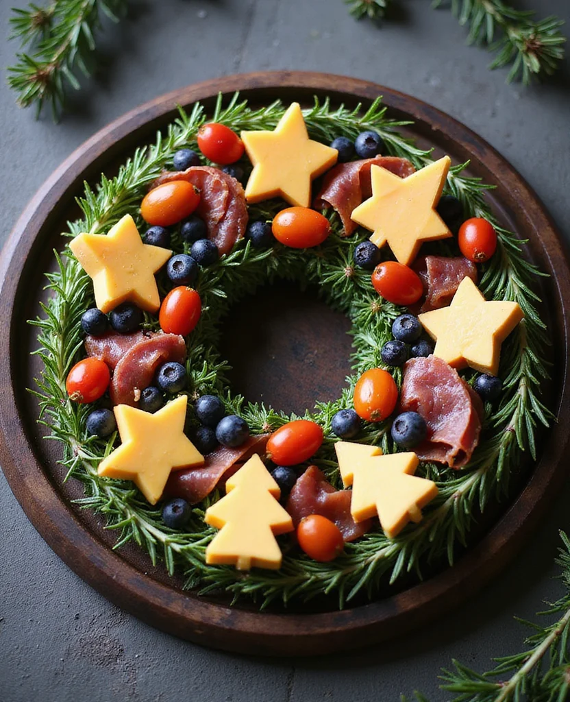 Quick & Festive: 15 Christmas Appetizer Recipes for Busy Moms (Ready in Minutes) - Simple Cook 4u