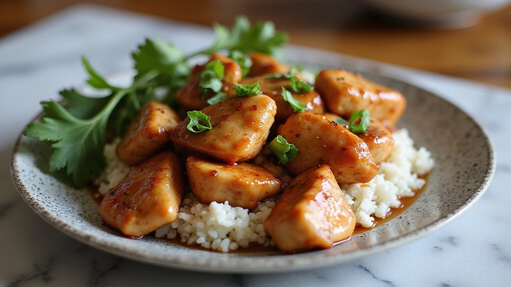 Better Than Delivery: The Authentic Panda Express Teriyaki Chicken Recipe - Simple Cook 4u