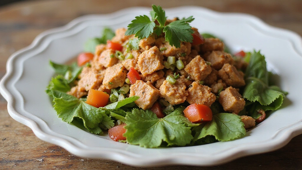 Light Lunch Idea: Flavor-Packed Mexican Tuna Salad (Not Your Grandma's Recipe) - Simple Cook 4u