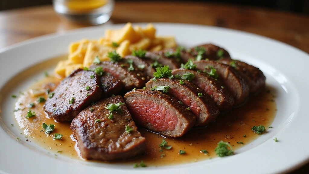 Steakhouse Flavor, Home Budget: Easy Sirloin Steak Tips in 20 Minutes - Simple Cook 4u