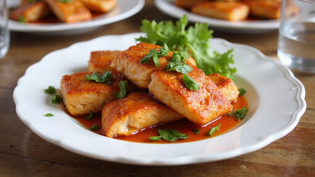 Cajun Spice Fix: Spicy Baked Cajun Salmon Bites (Better Than Takeout!) - Simple Cook 4u