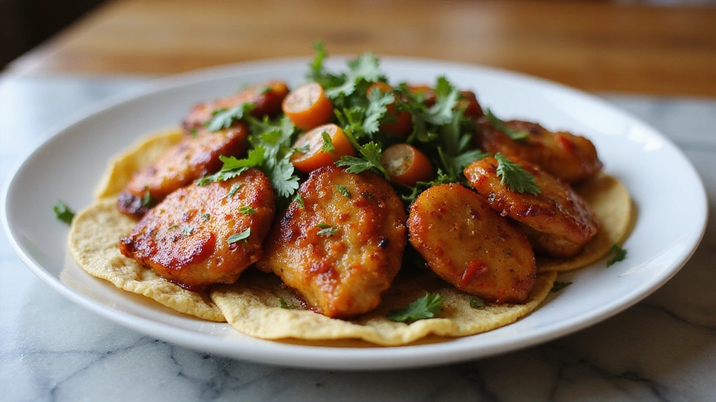 Taco Tuesday Transformation: Simple Air Fryer Chicken Fajitas (Tender & Juicy) - Simple Cook 4u