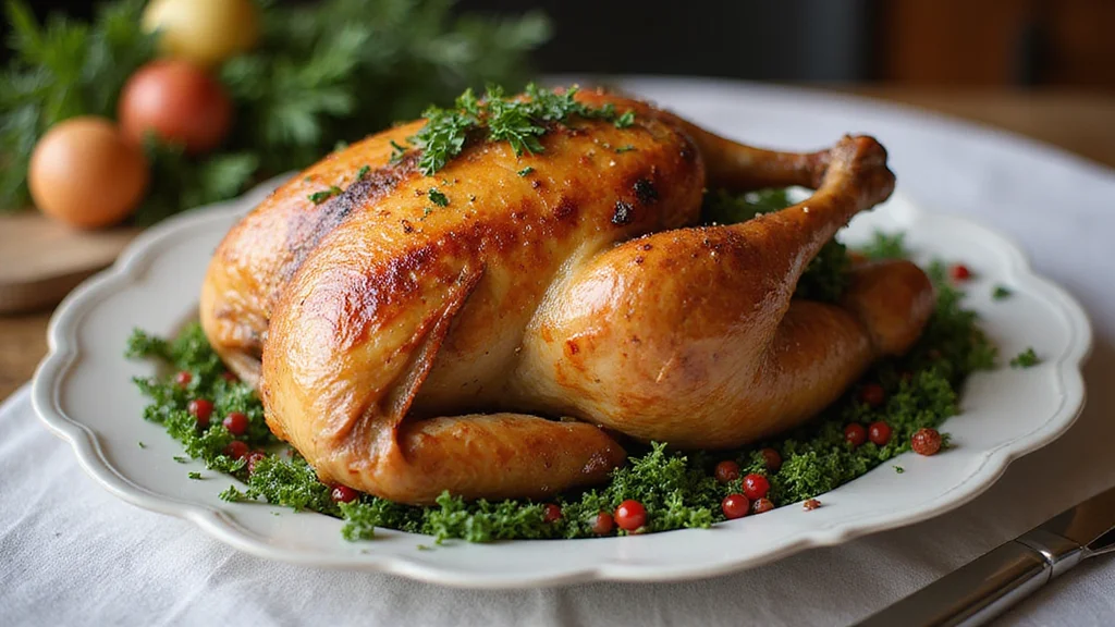 Master the Holiday Table: Juicy Christmas Turkey Recipes for a Classic Feast - Simple Cook 4u