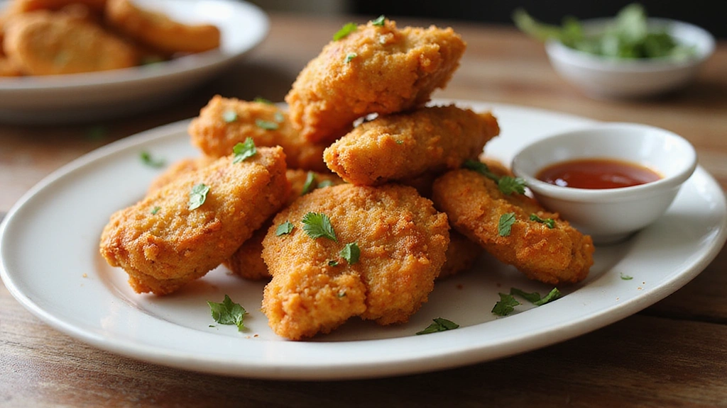Copycat Perfection: How to Make Raising Canes Chicken Fingers at Home - Simple Cook 4u