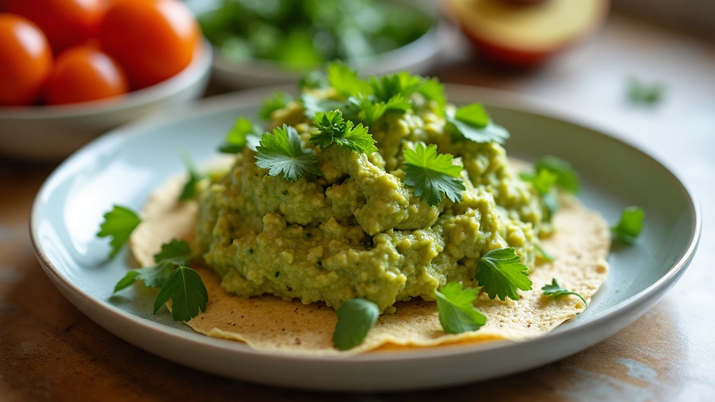 Last-Minute Guests? The 4-Ingredient Guacamole Recipe You Need on Speed Dial - Simple Cook 4u