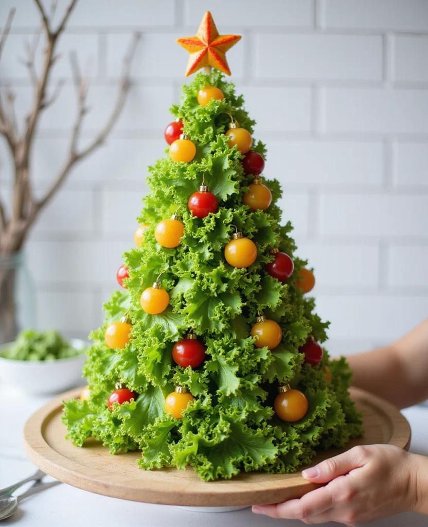 Fresh and Festive Christmas Salad Recipes to Perfectly Balance Your Holiday Feasting - Simple Cook 4u