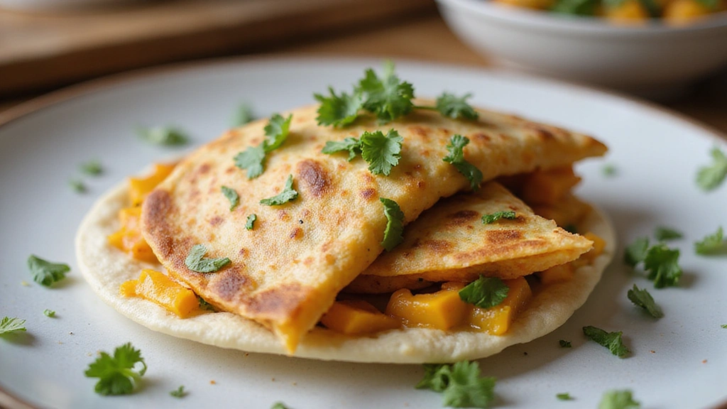 Kid-Approved Lunch in 5: Master the Easy Cheese Quesadilla Recipe - Simple Cook 4u