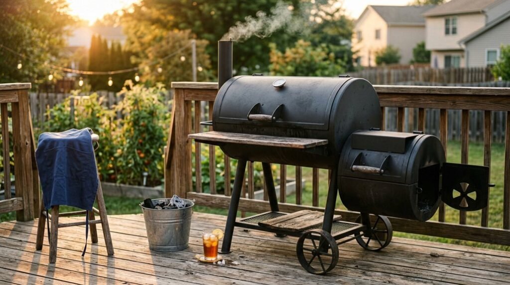 affordable charcoal smoker round up 2026