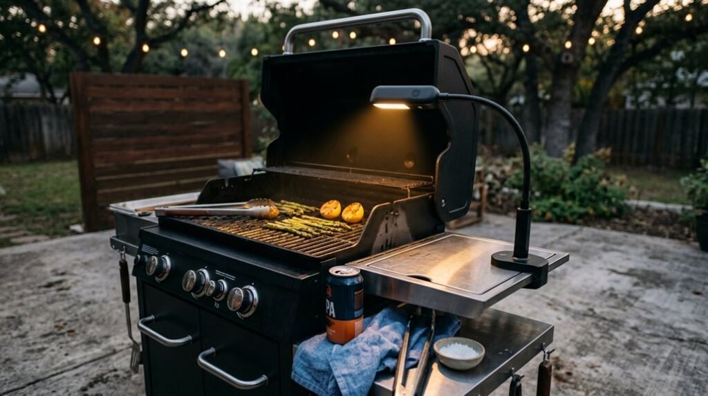 bbq grill lights guide 2026