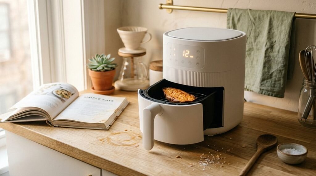 best 5 air fryers for solo
