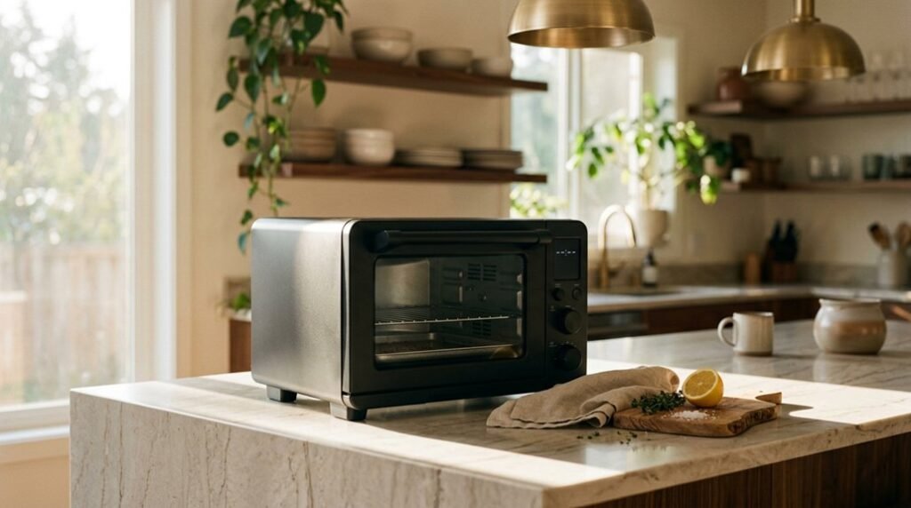 best air fryer vs toaster oven showdowns