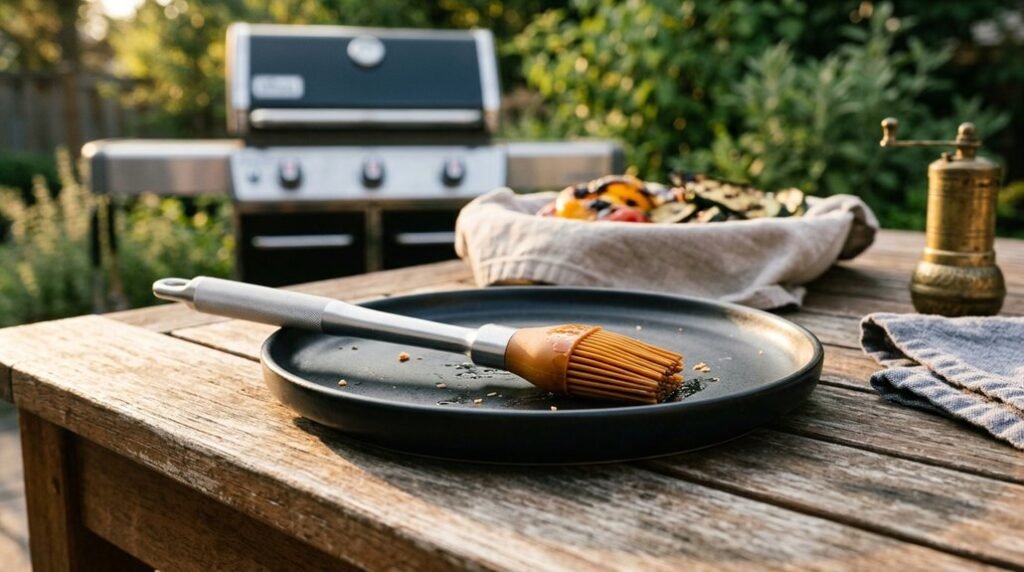 best basting brushes for grilling