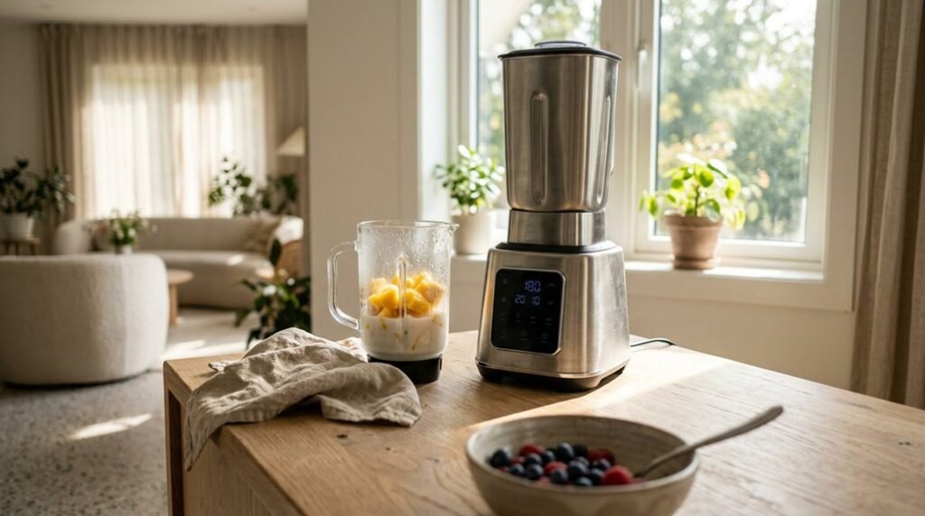 best blenders for frozen fruit