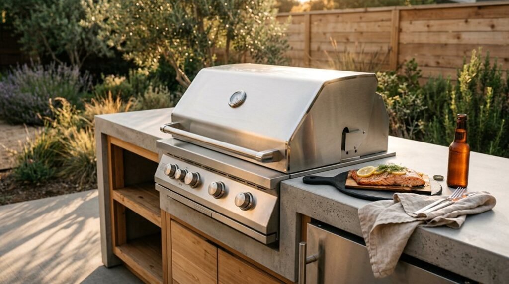 best budget built in grills 2026