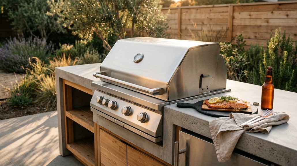 best budget built in grills 2026
