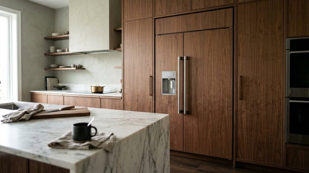 best built in refrigerators 2026