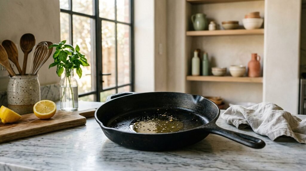 best cast iron pans 2026