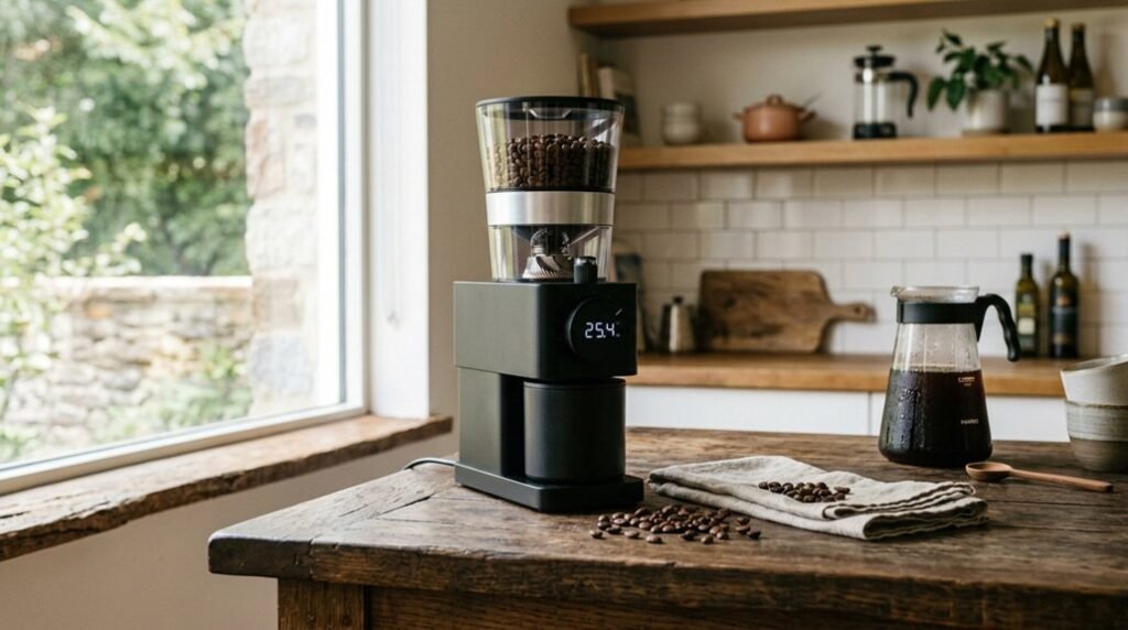 best coffee grinders for cold brew