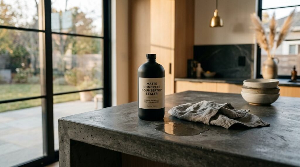 best concrete countertop sealers 2026
