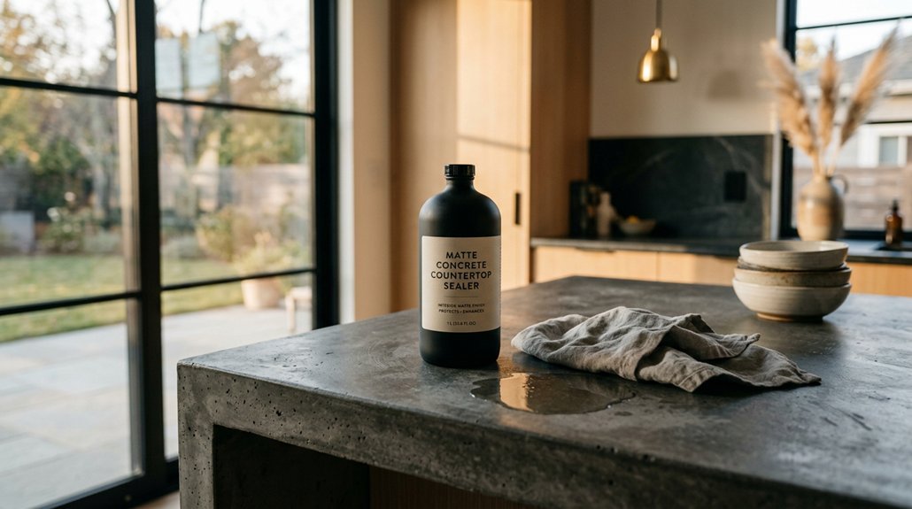 best concrete countertop sealers 2026