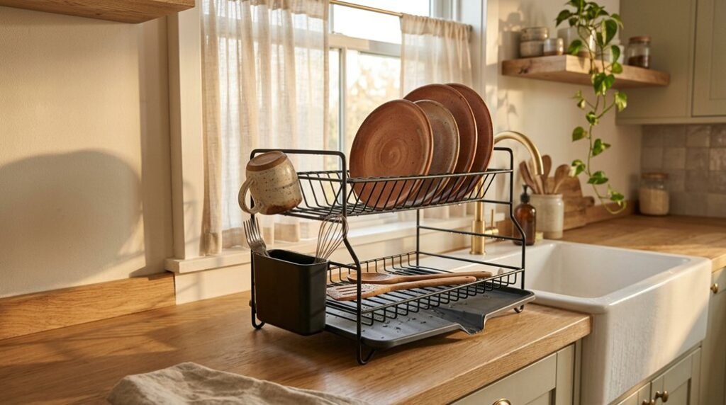 best dish drying rack roundup