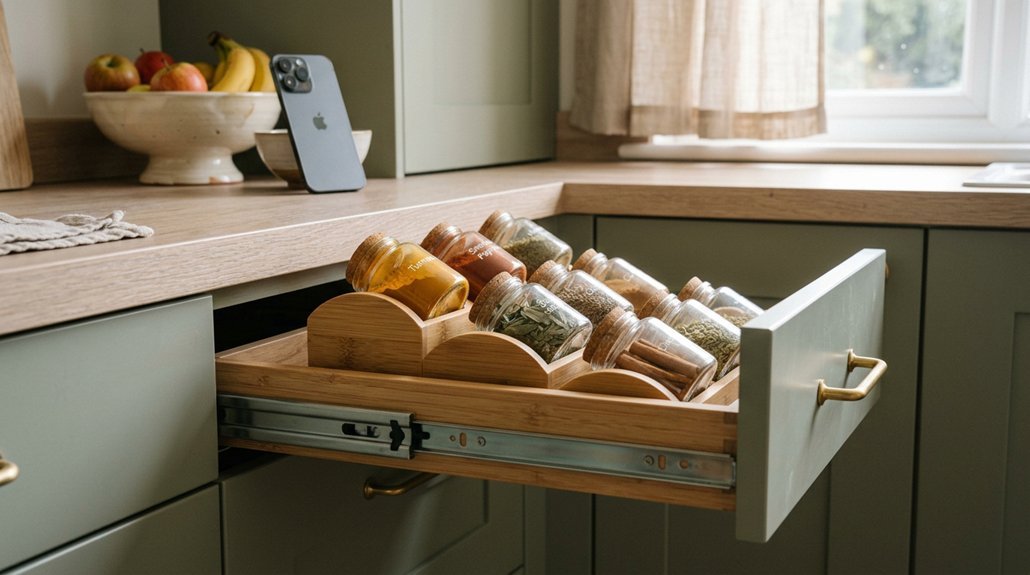 best drawer spice rack picks