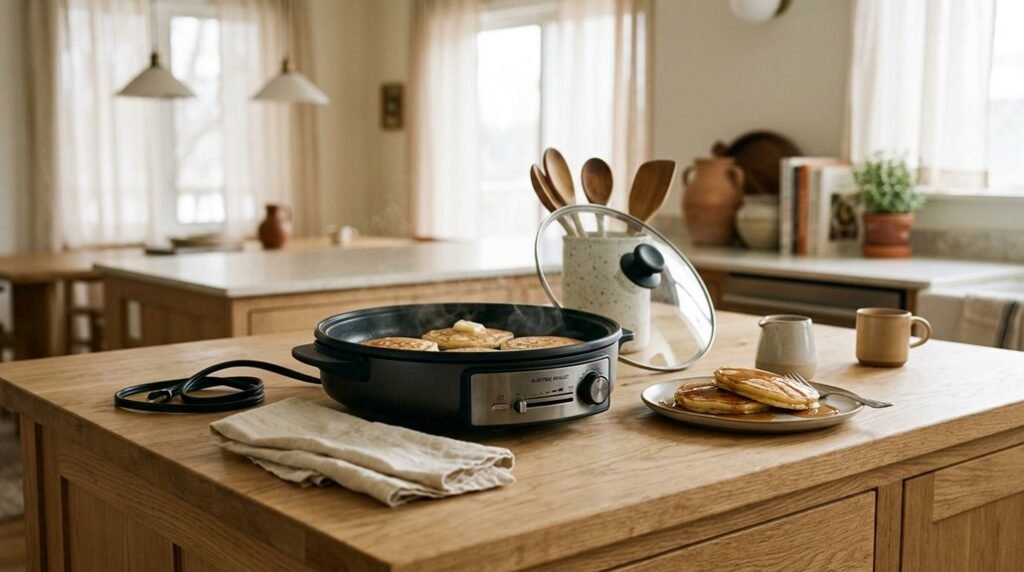 best electric skillet rankings 2026