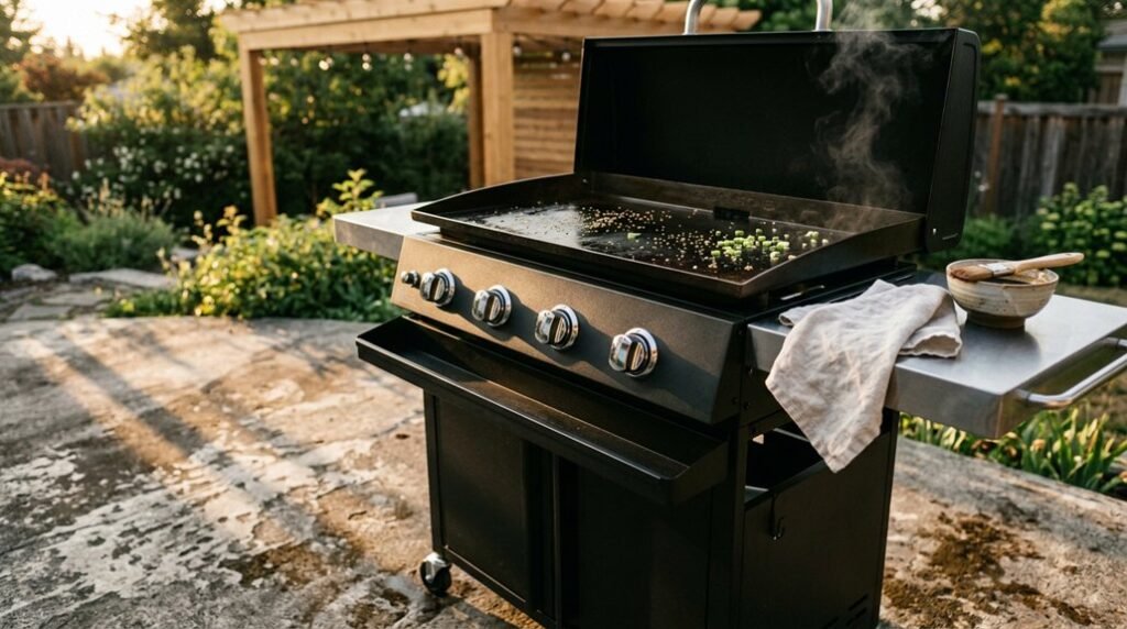 best flat top grills 2026