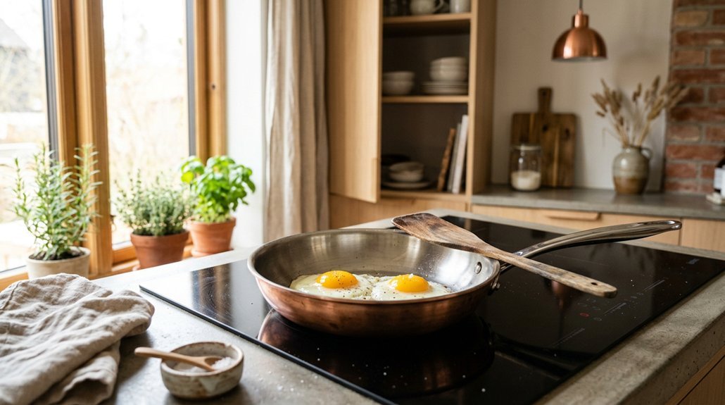 best frying pans for eggs
