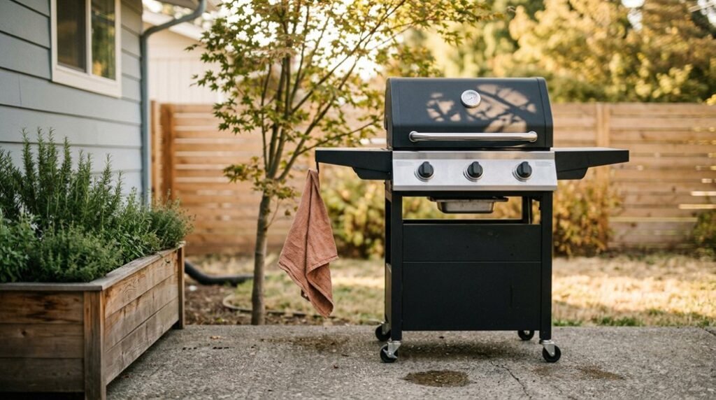 best gas grills under 300