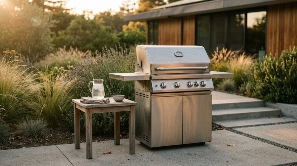 best gas grills under 500