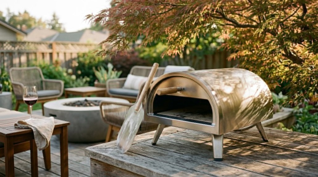 best gas outdoor pizza ovens 2026