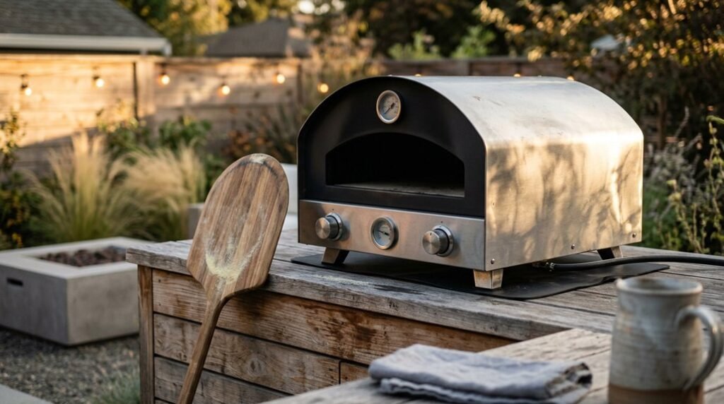 best gas pizza ovens 2026