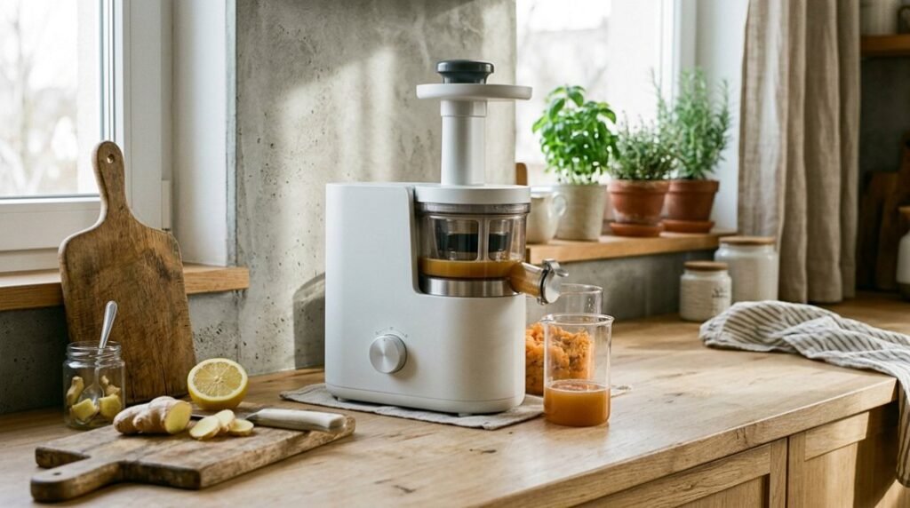 best ginger juicer 2026