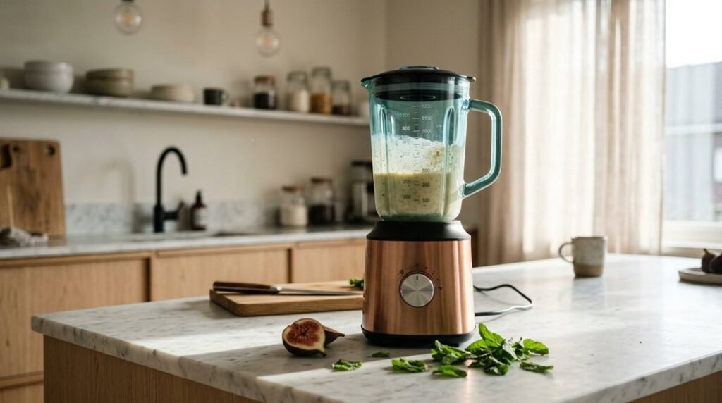best glass jar blender guide
