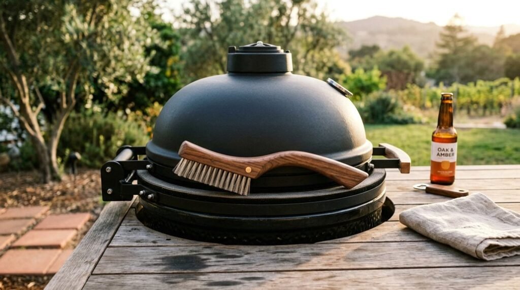 best grill brushes for kamado joe 2026