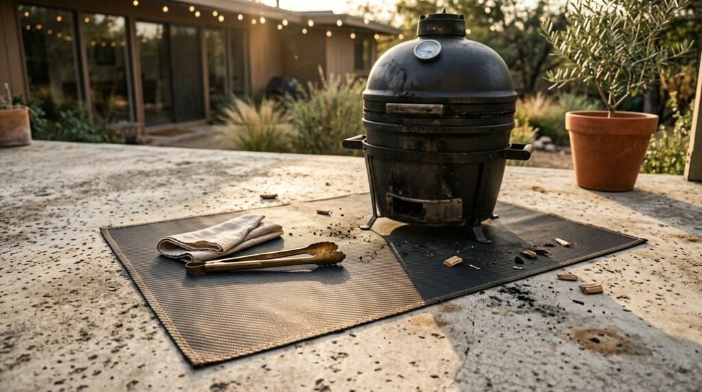 best grill mats for patios