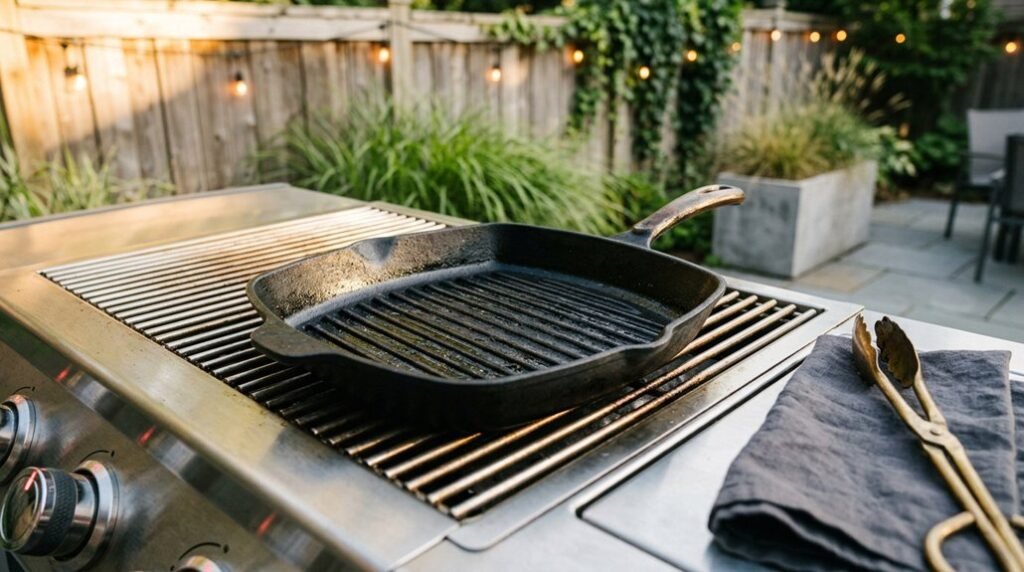 best grill pans for grills