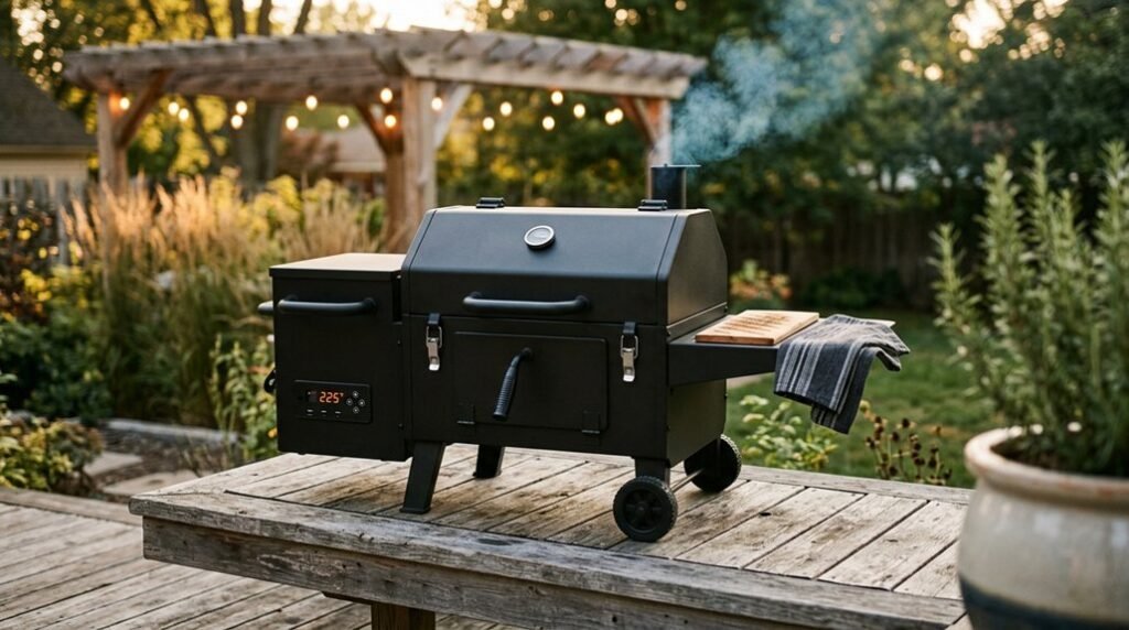 best grill smoker combos 2026