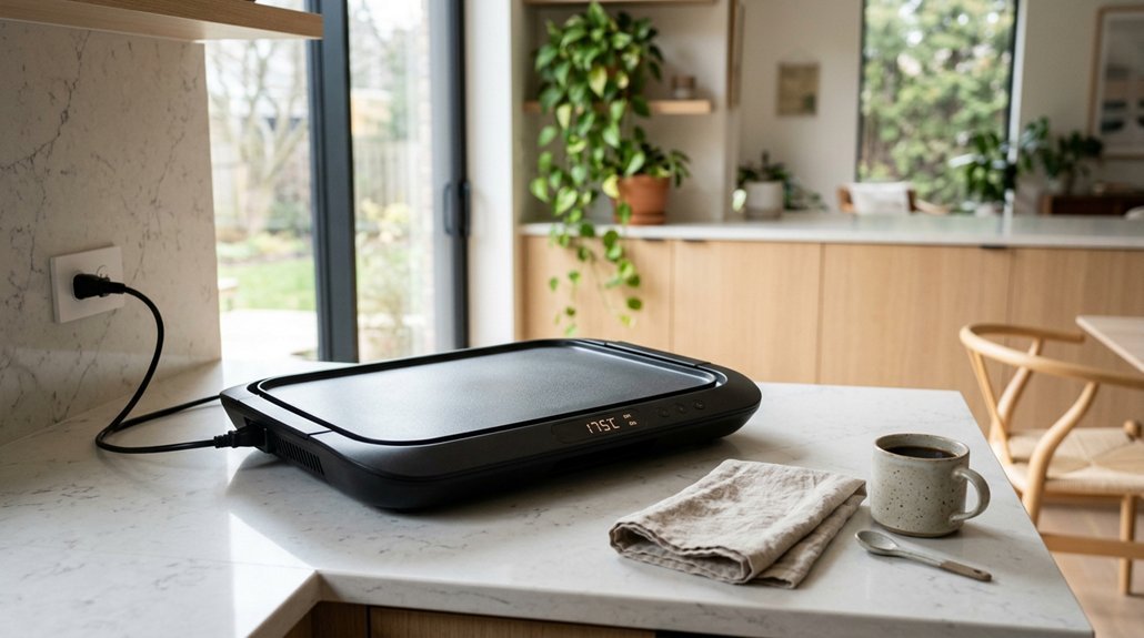 best indoor electric griddle rankings