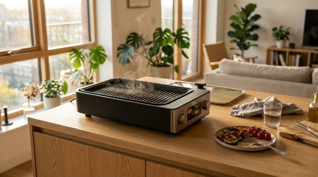 best indoor grill smokeless 2026