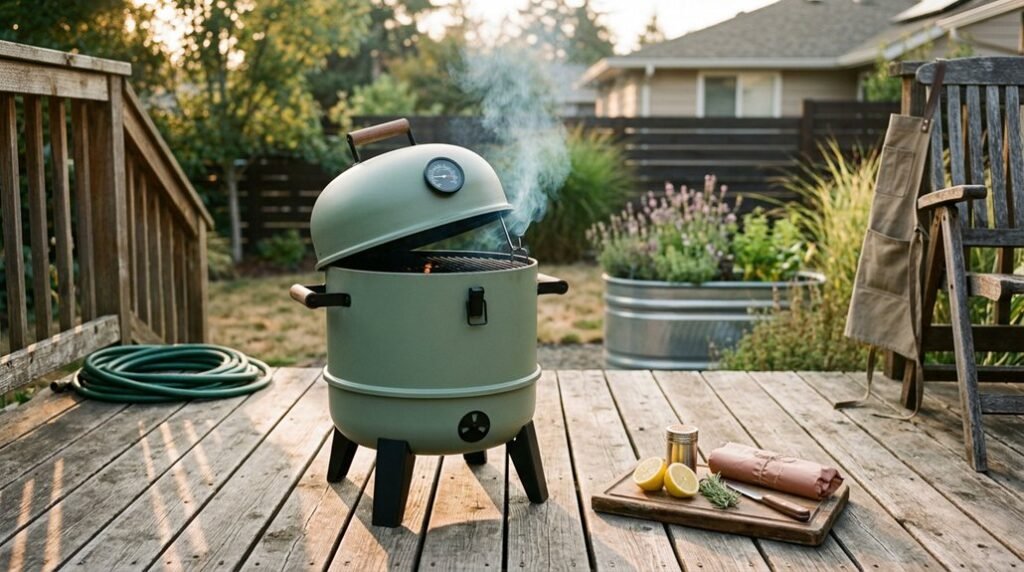 best inexpensive smokers for beginners