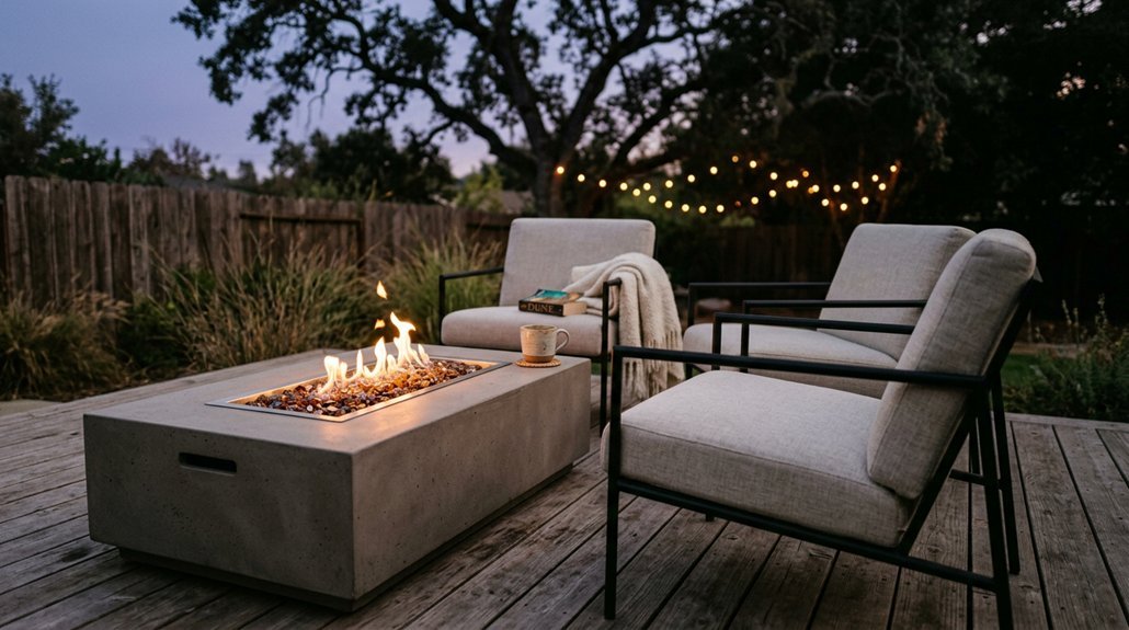 best natural gas fire tables 2026