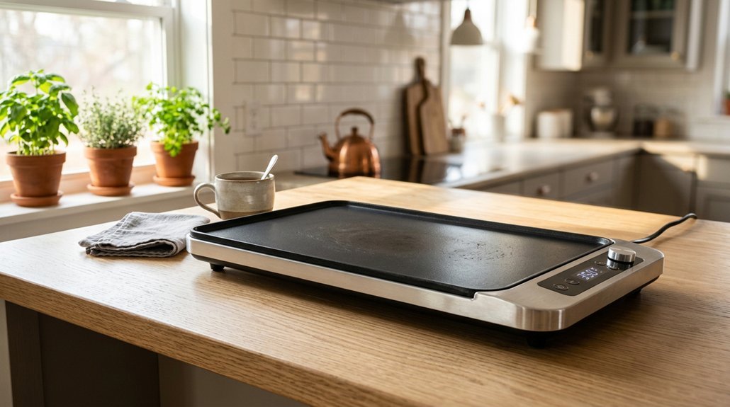 best non toxic electric griddles 2026