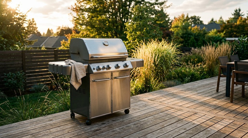 best outdoor gas grills 2026
