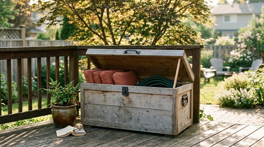 best outdoor storage box guide