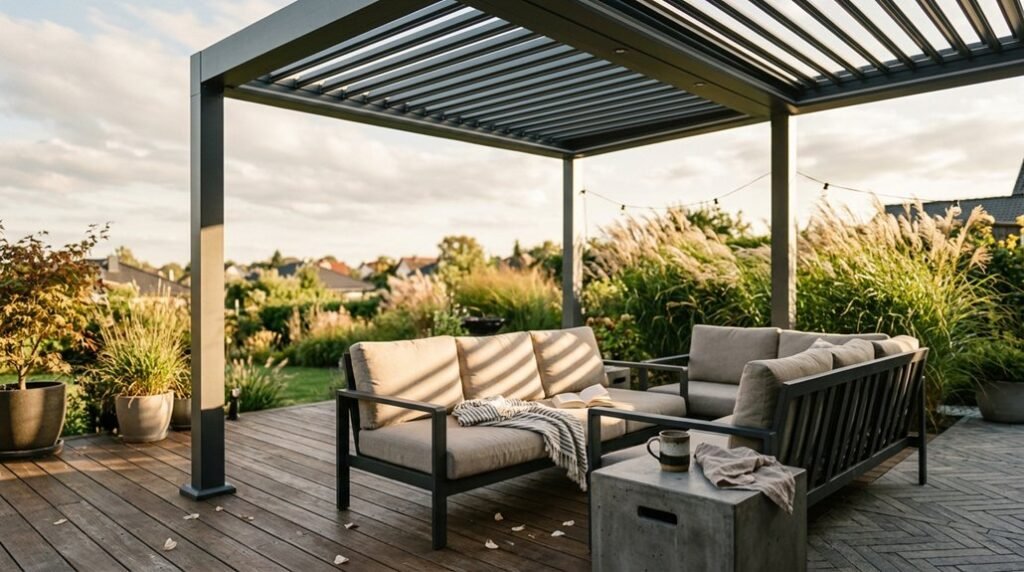 best patio covers for windy areas