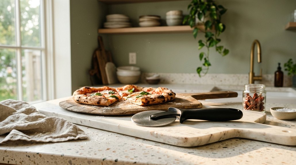 best rated pizza cutters 2026