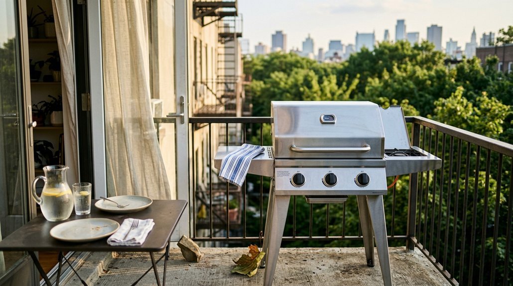 best rated small gas grills 2026