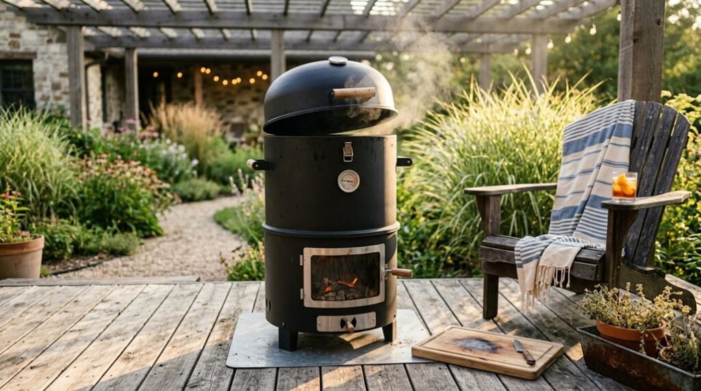 best rated wood smokers 2026